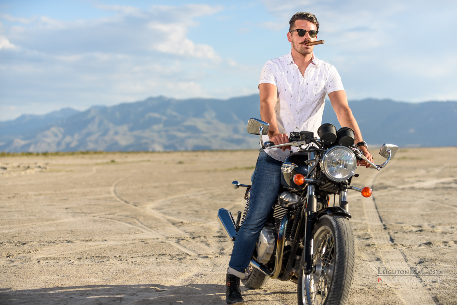 Seth and the American West