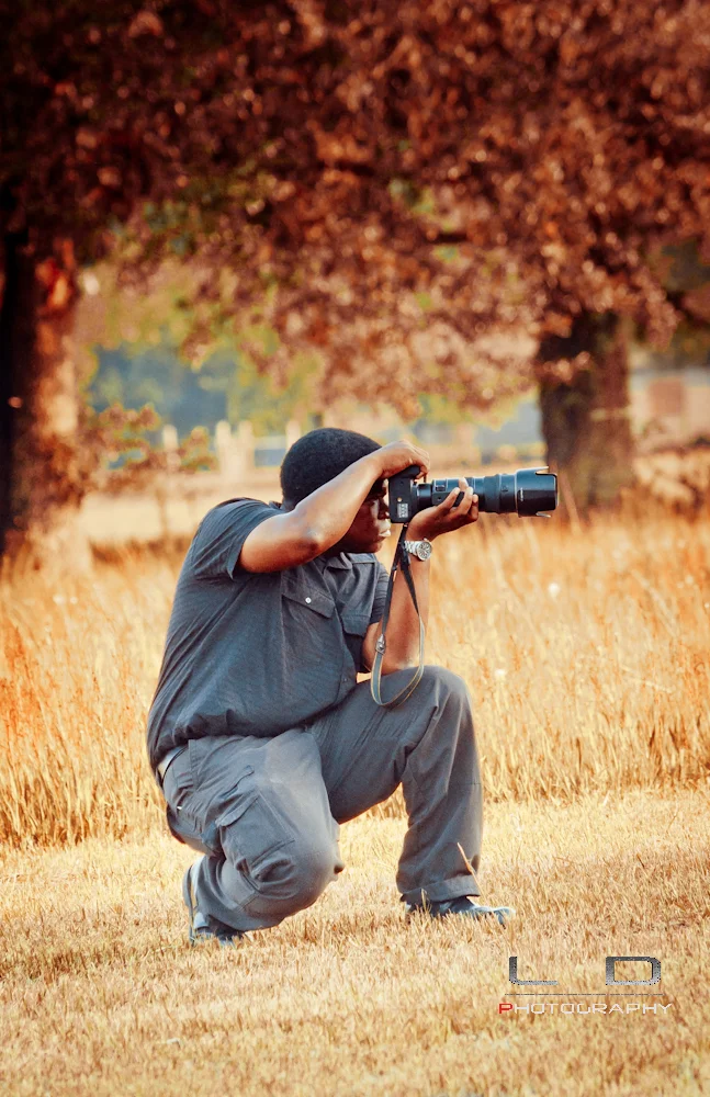 Getting started: Photographers