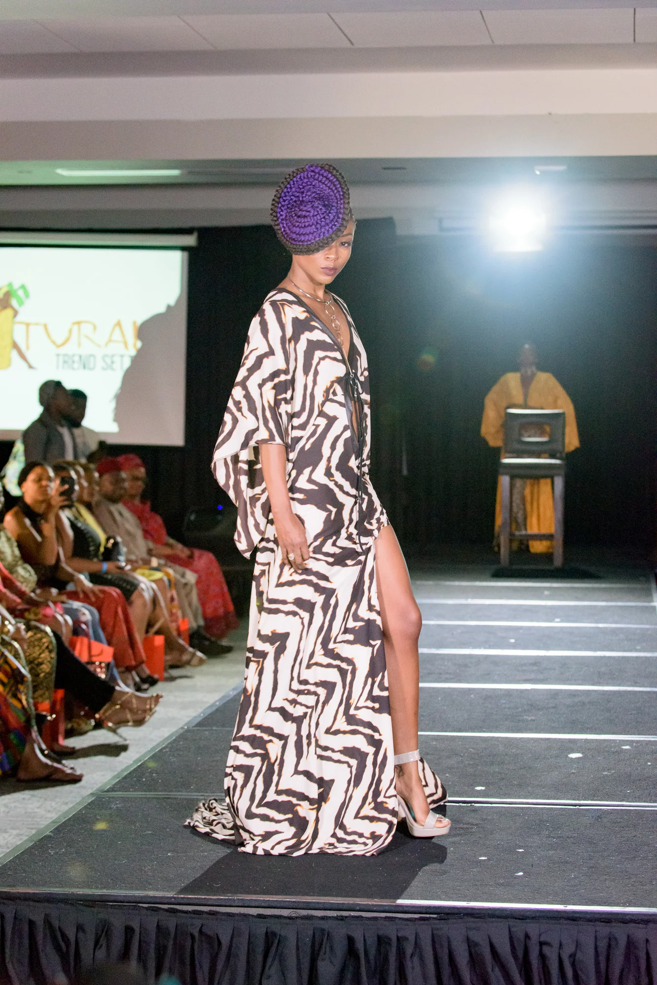 Ankara Miami 2018 Takes Over Miami | Leighton DaCosta, Miami Fashion Photographer