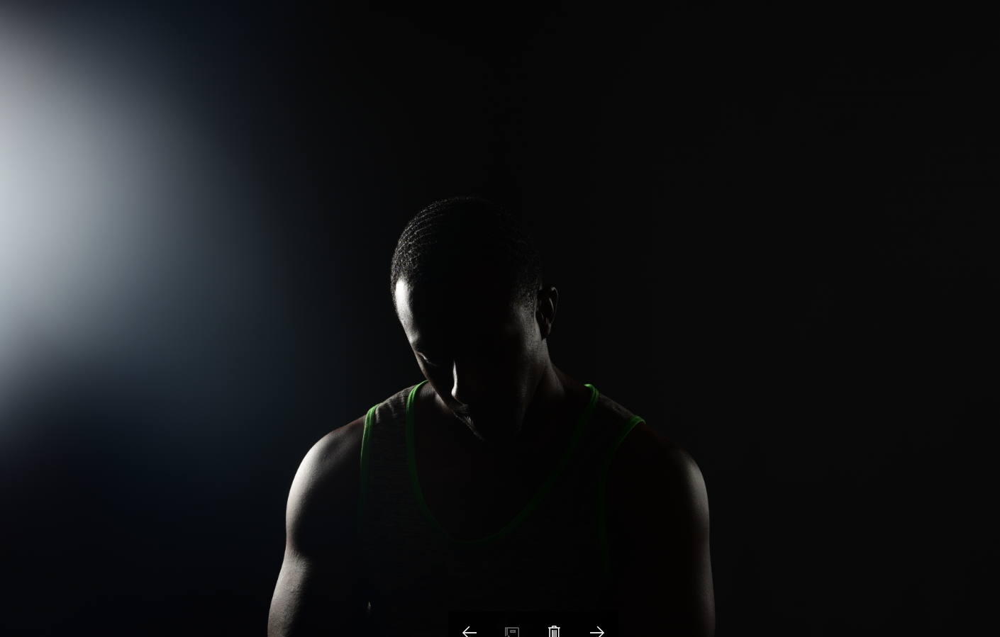 'Rights vs. Reputation | Leighton DaCosta, Charleston Photographer