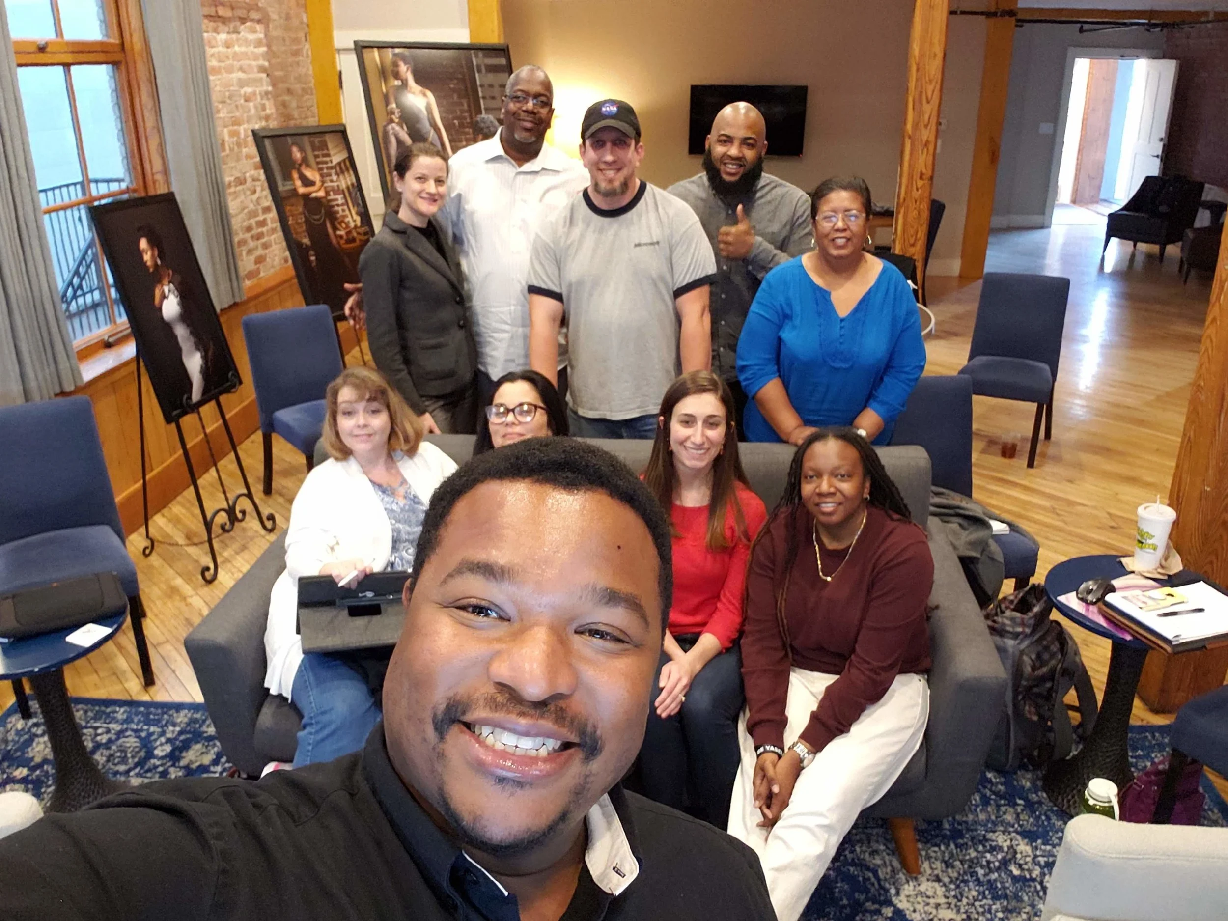 Back To Business Basics Workshop Recap & 3 quick lessons | Leighton DaCosta, Charleston Photography Instructor