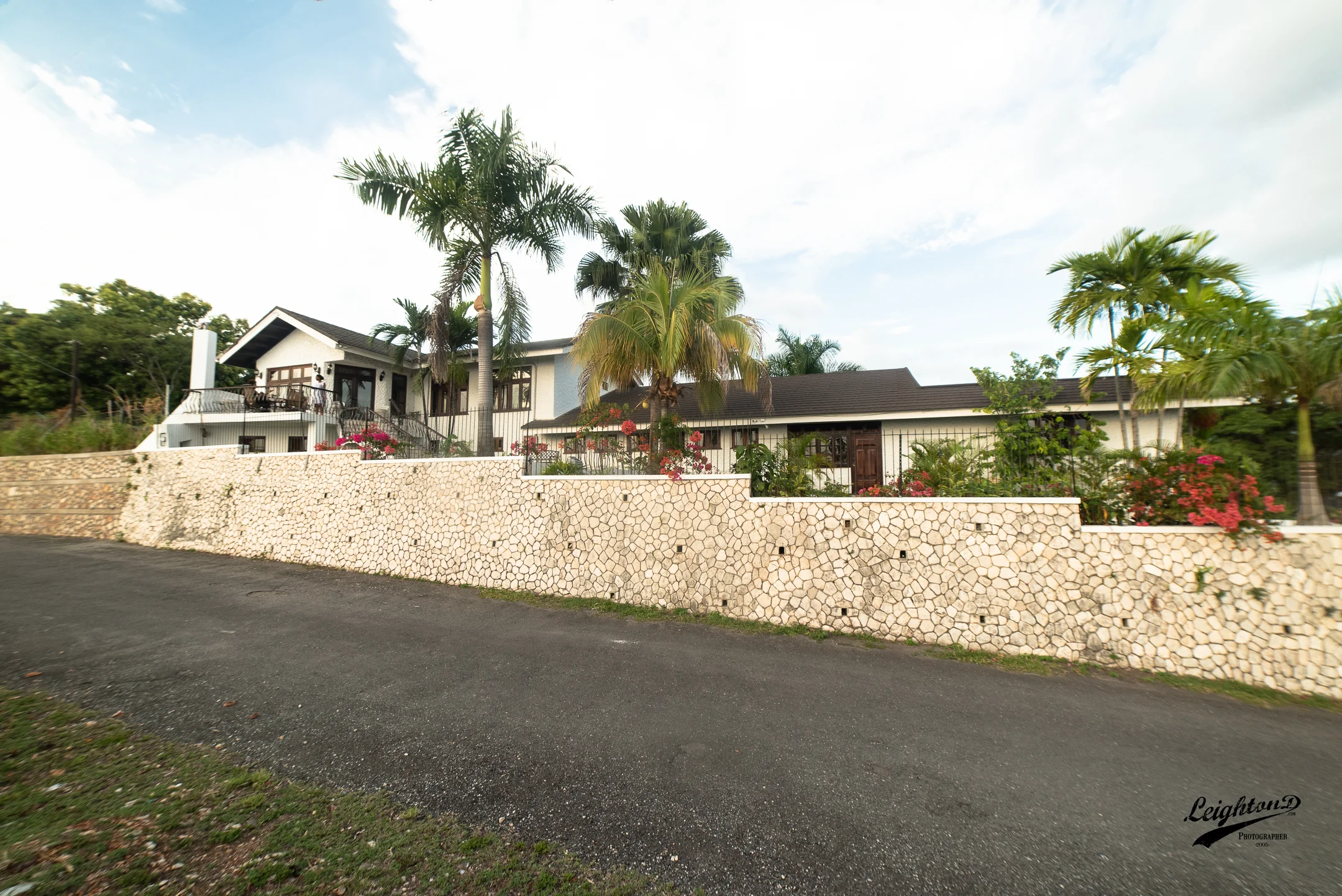 #TBT Reggae Legends Villa - Kingston, Jamaica | Leighton DaCosta, Kingston Photographer
