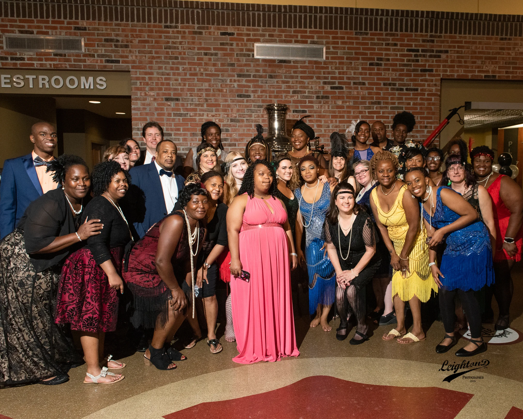 A Very Special Prom | Leighton DaCosta, Charleston Special Events Photographer