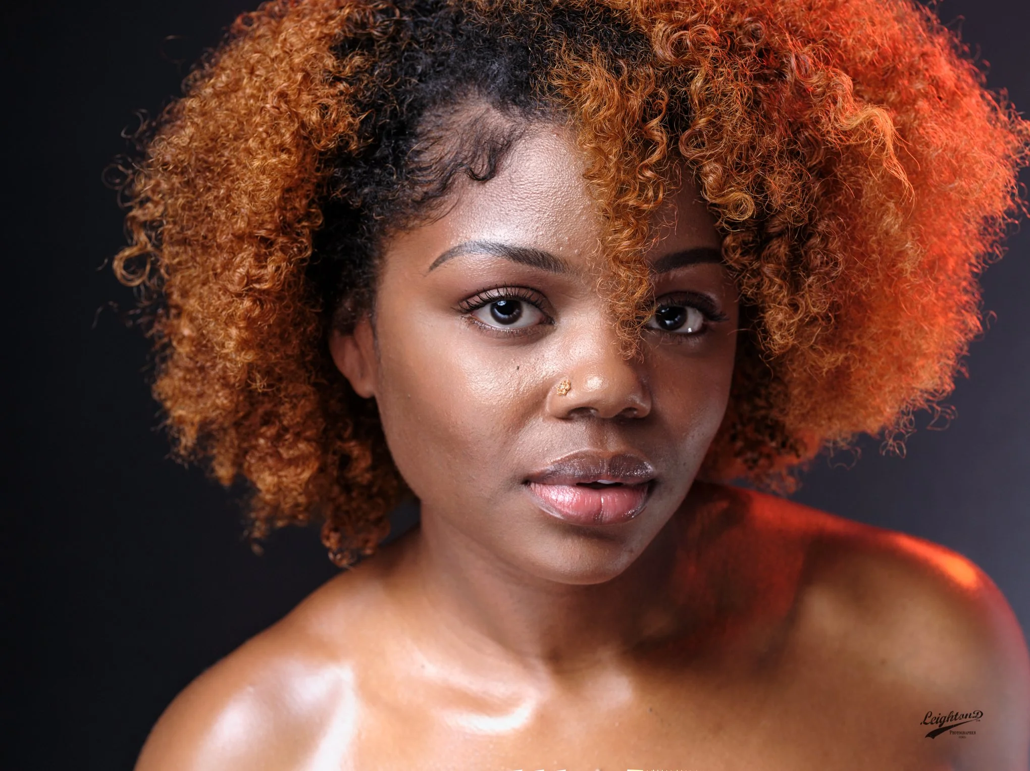 Headshot Session: Jasmine M. | Leighton DaCosta, San Diego Headshot Photographer