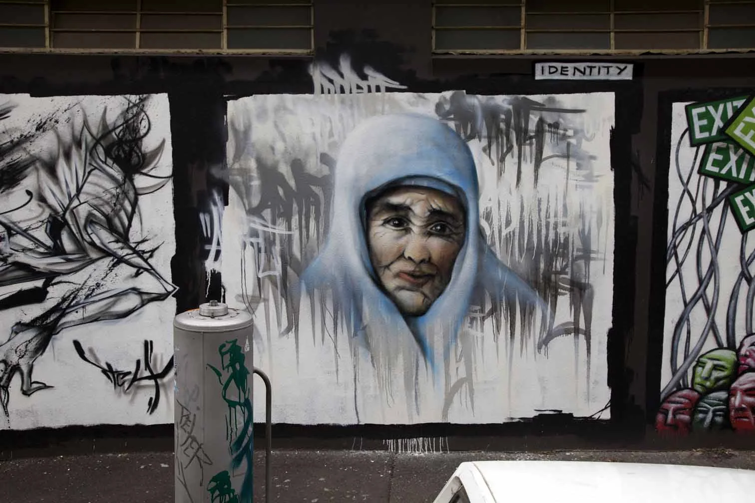 Melbourne, Australia.