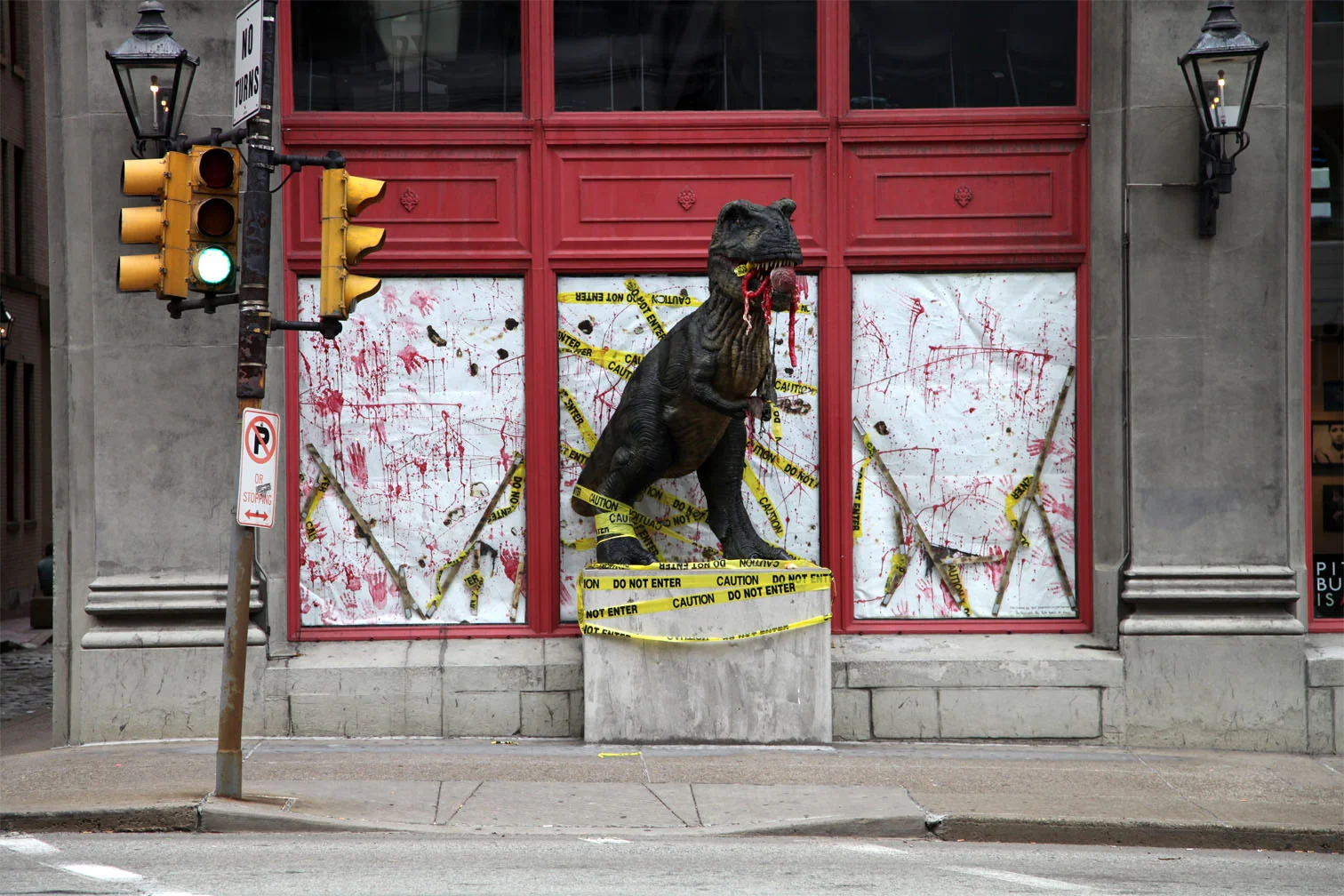 Pittsburgh, PA.