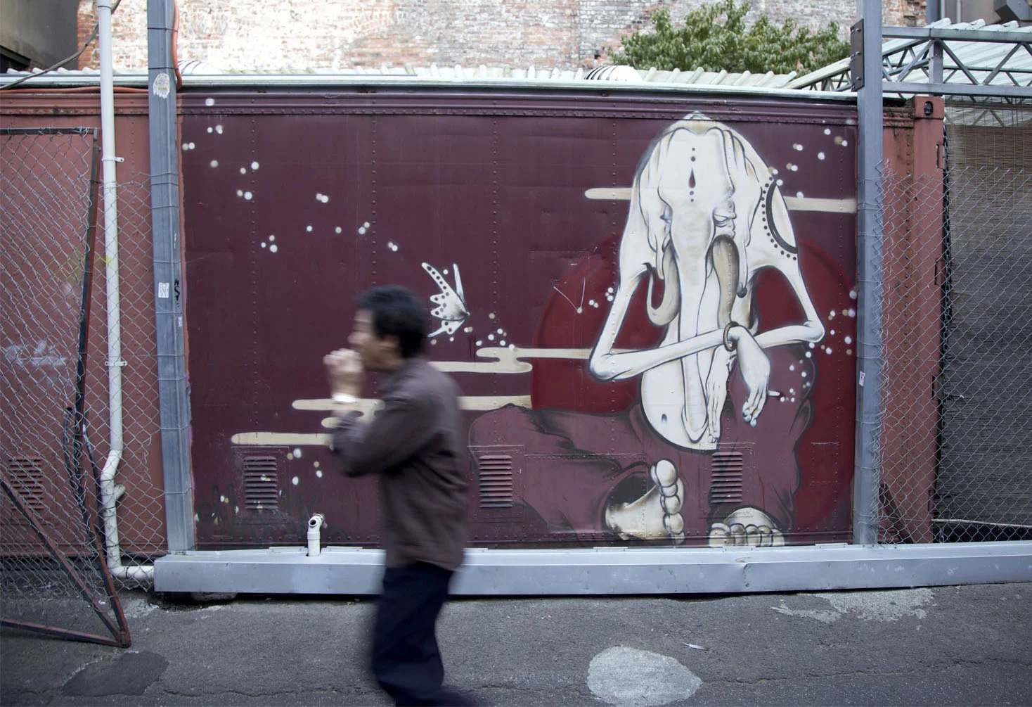Melbourne, Australia.