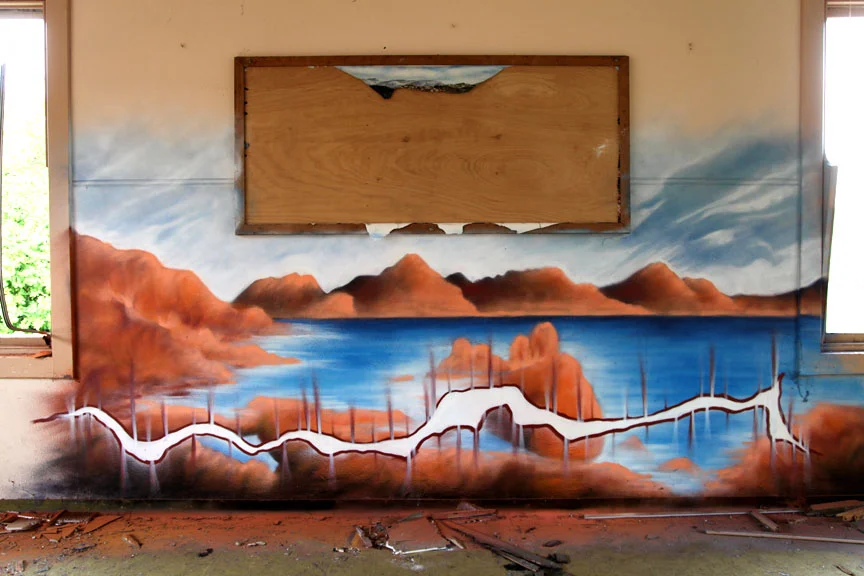 New Norfolk, Tasmania.