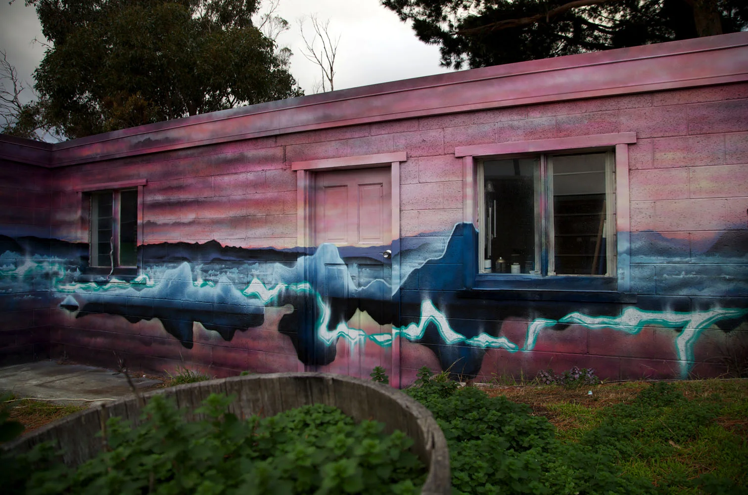 South Hobart, Tasmania.