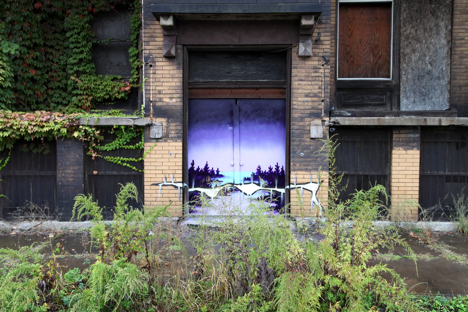 Braddock, PA.