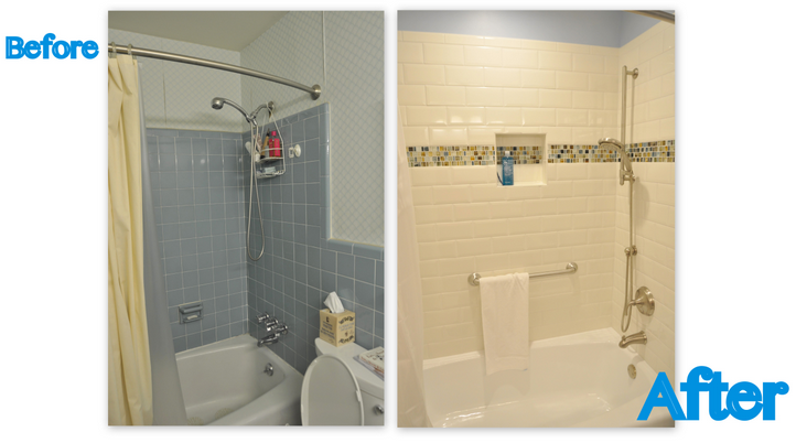 Hall Bathroom.