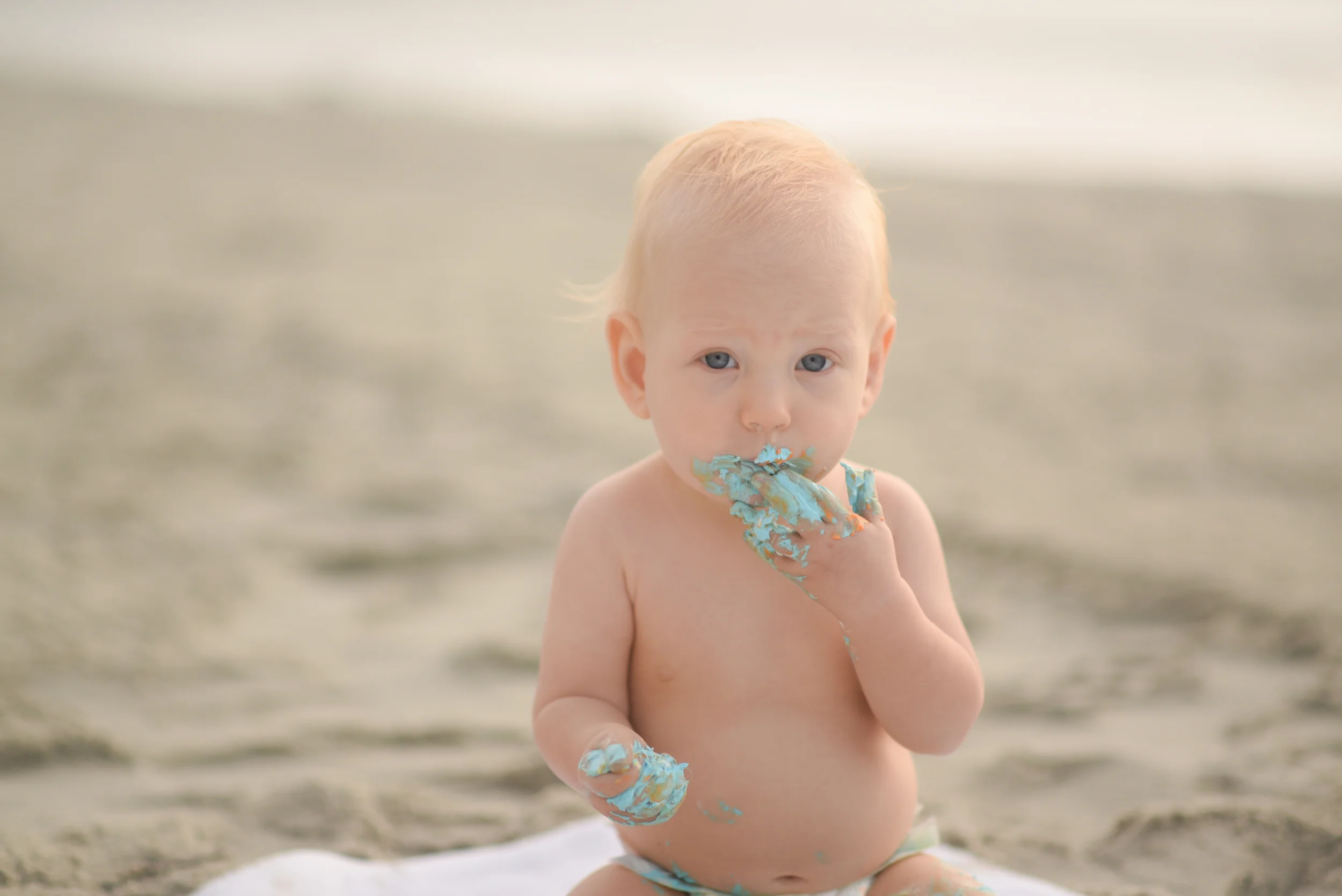 Happy First Birthday Braxton! 