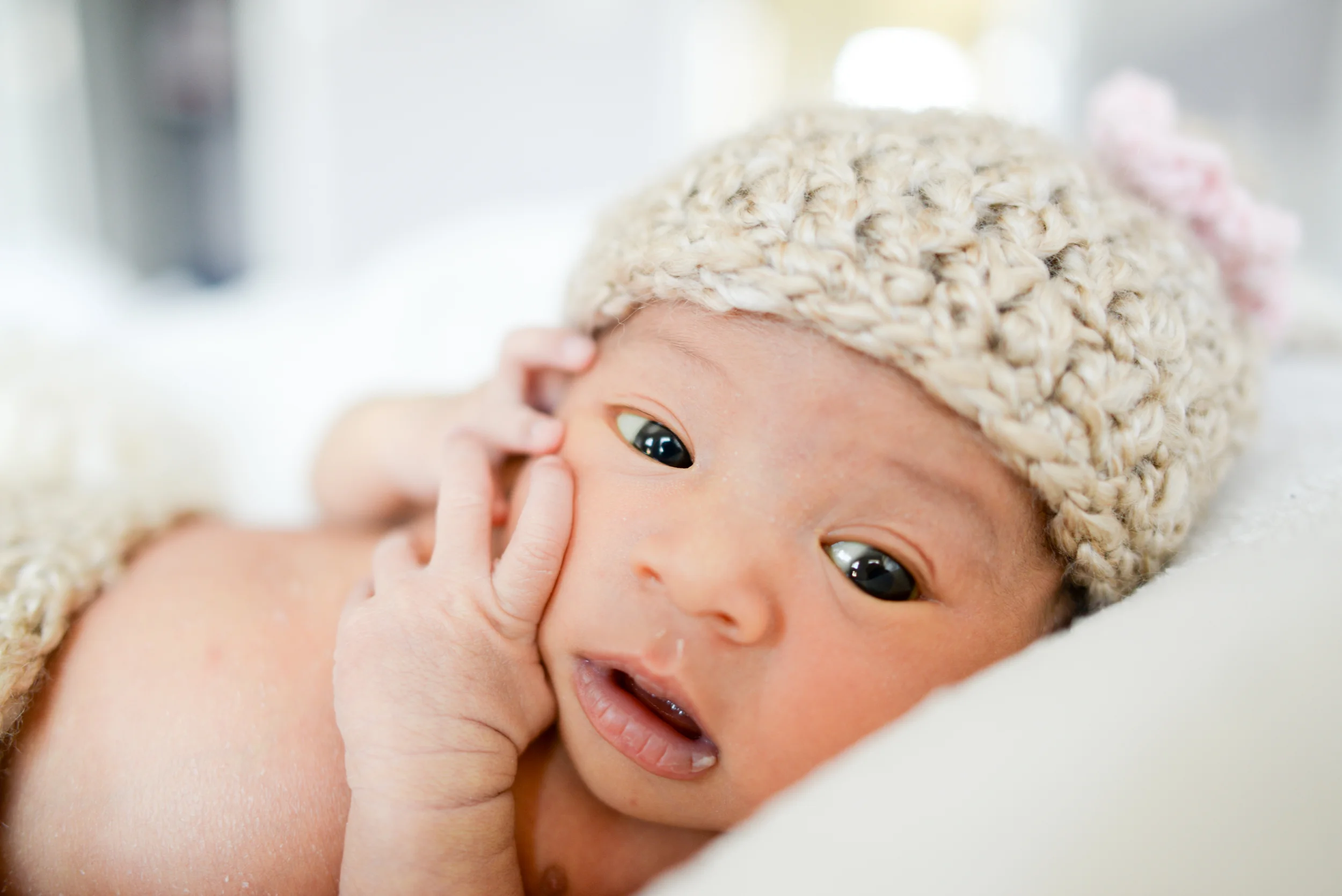 Baby's First Year - Lifestyle Newborn