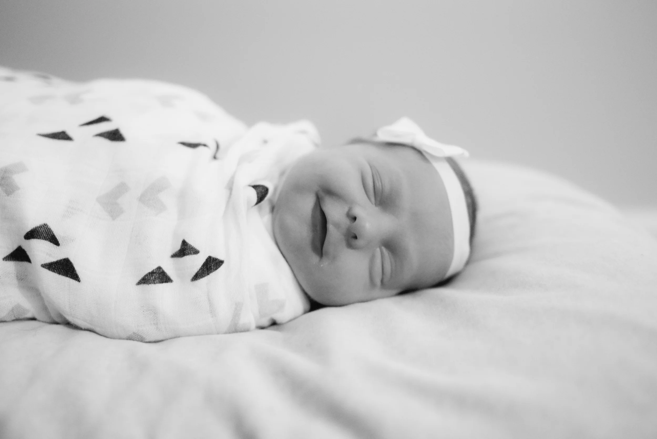 Baby's First Year - Lifestyle Newborn - Audrey Kate