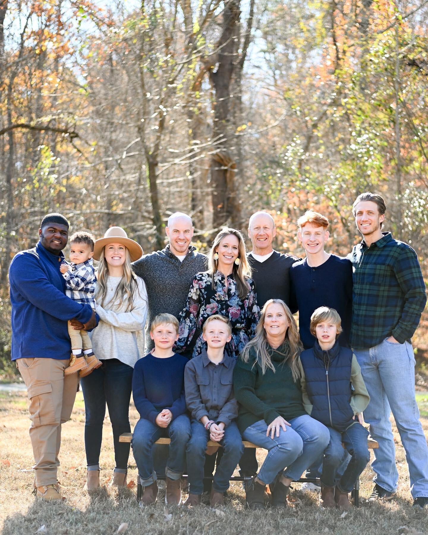 Such a fun morning with this crew 😊🥰 #emiliecarol #ecfamilies