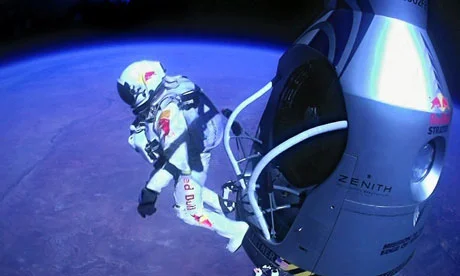 Space Dive 2012