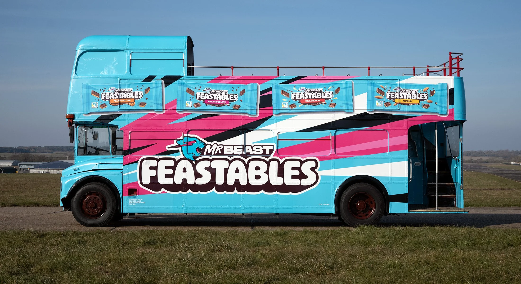 MrBeast: Feastables