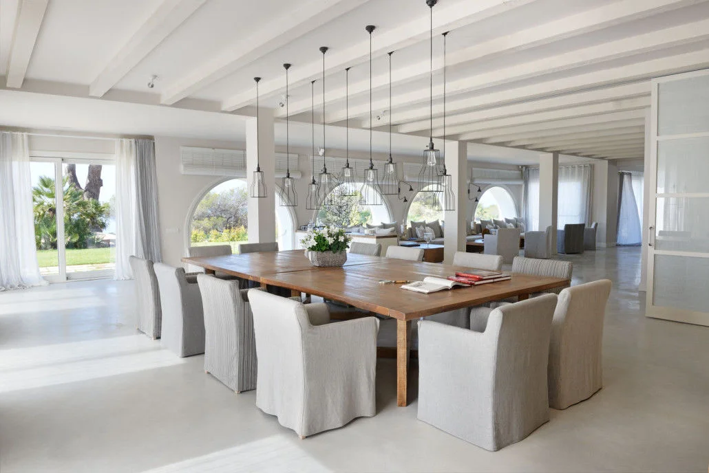 masia casa del mar reuniones