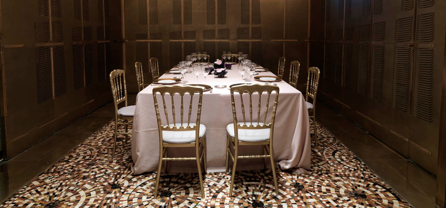 Los mejores restaurantes de una sola mesa