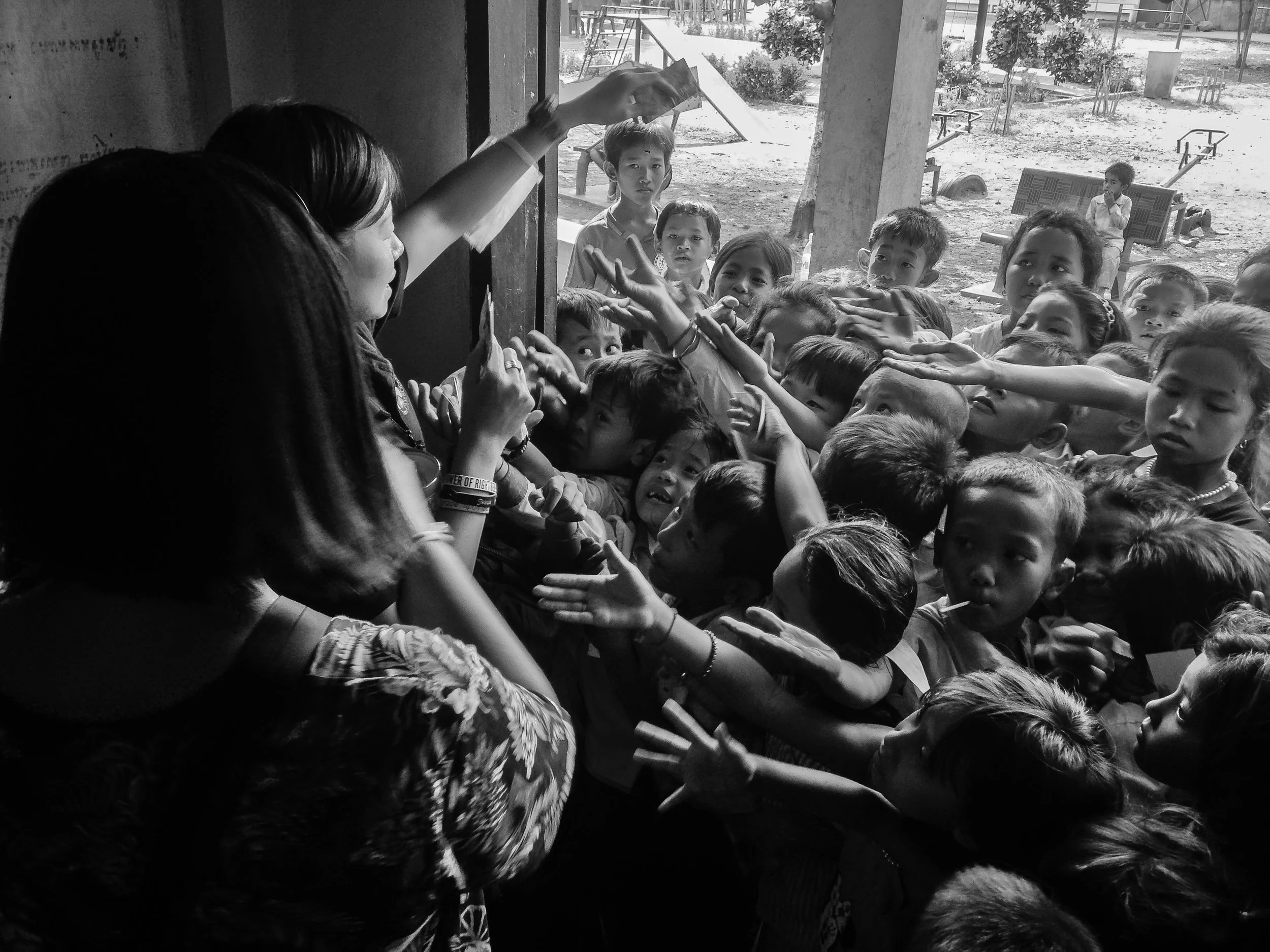 Children of Cambodia