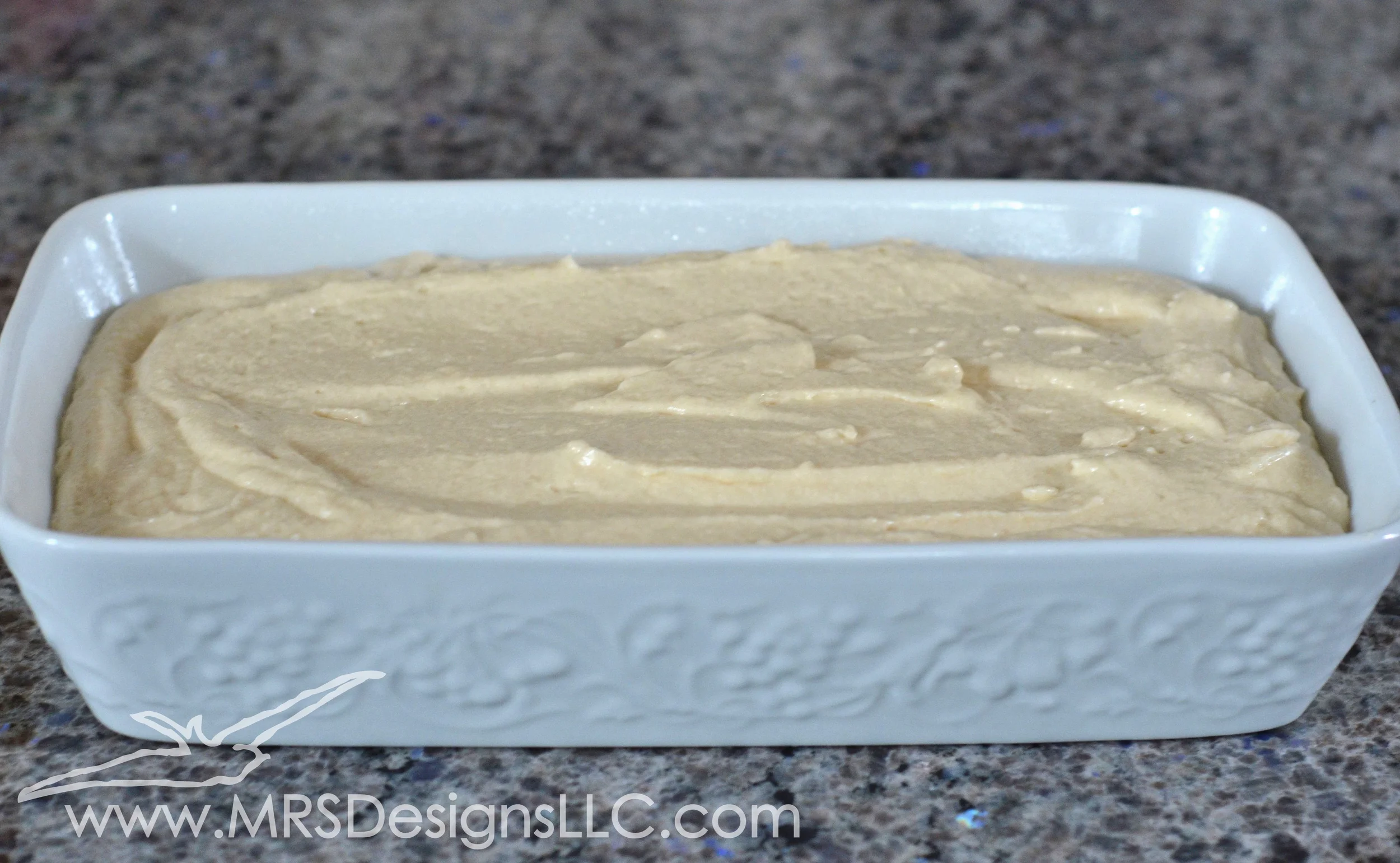 MRS Designs Blog - Plum Buckle Batter