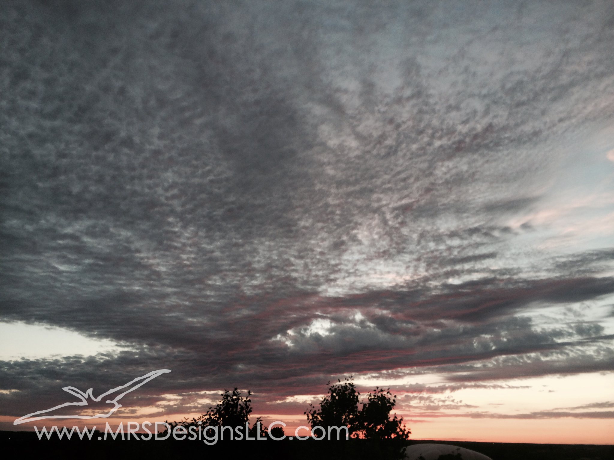 MRS Designs Blog - Gorgeous Sunsets