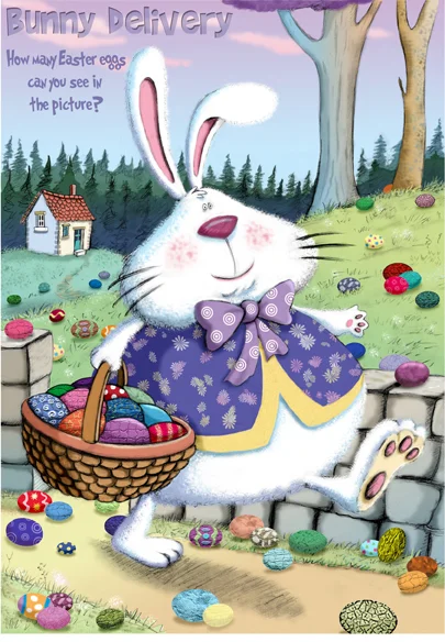 Pic Puzzles Easter