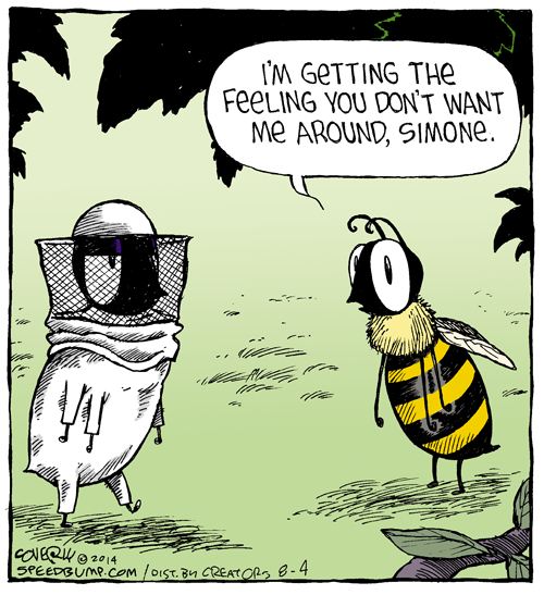 From the Speed Bump series