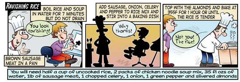 Kitchen Capers