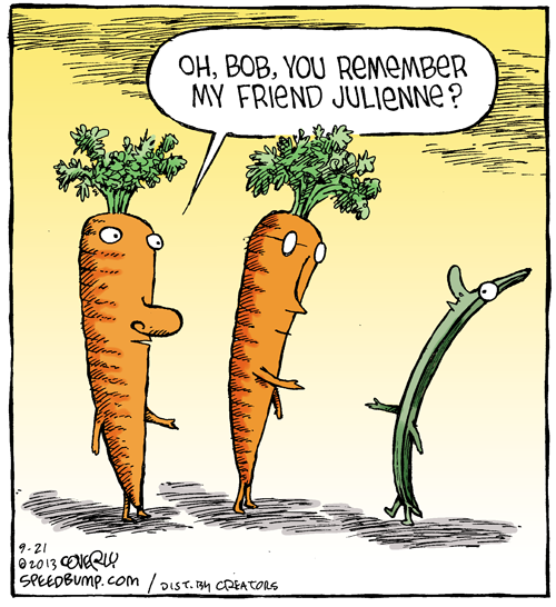 From the Speed Bump series