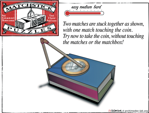 Matchstick Puzzle: 004