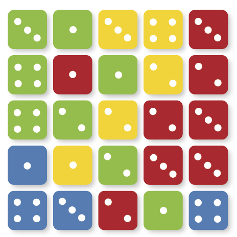 Dice Maze