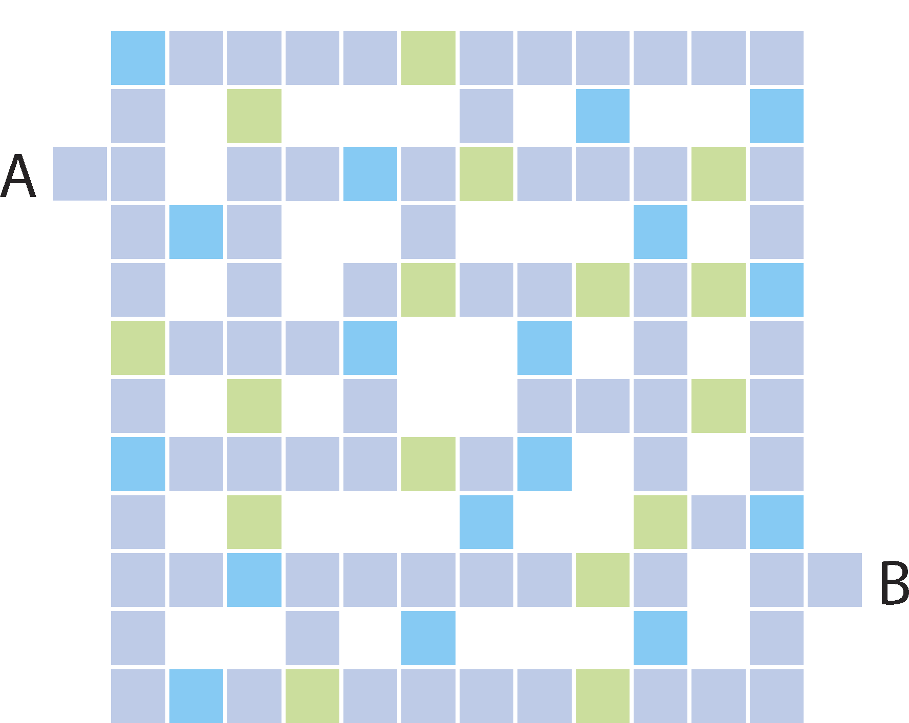 Double Maze
