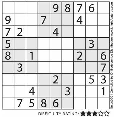 sudoku games puzzles knight features content worth sharing