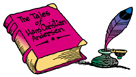 Our favourite fables in strip cartoon format: The Ugly Duckling Little Mermaid The Emperor's New Clothes ...and many more tales