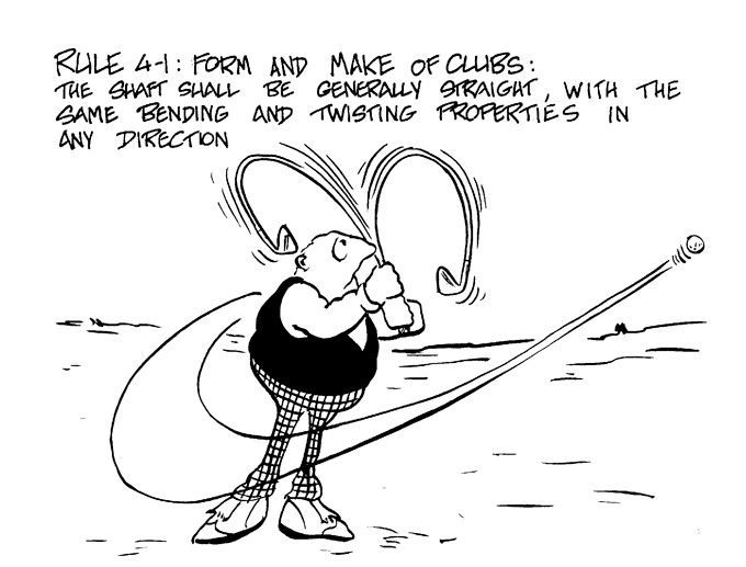 Golf Rules
