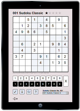 Sudoku Classic