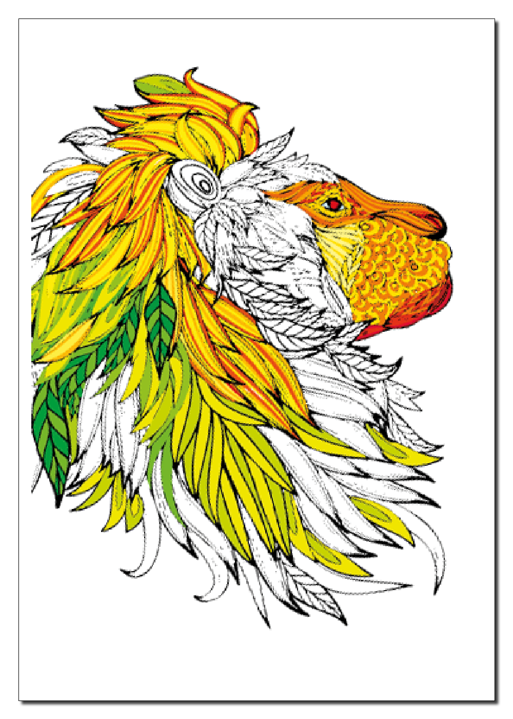 Colouring-In