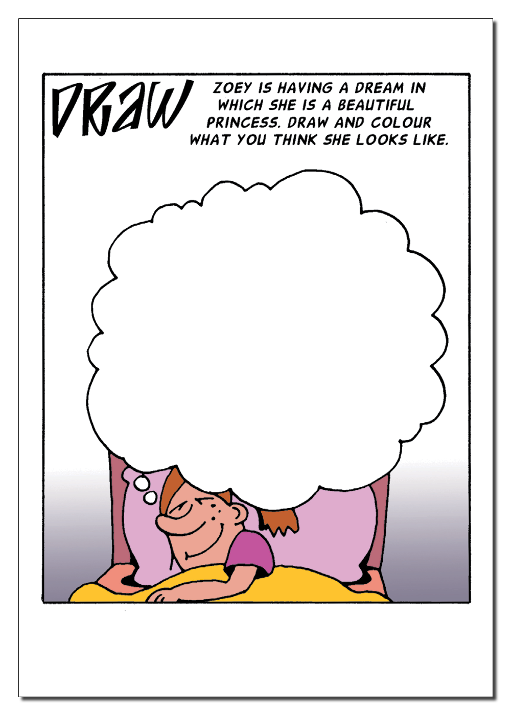 Draw!