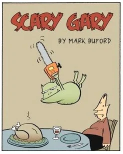 Scary Gary