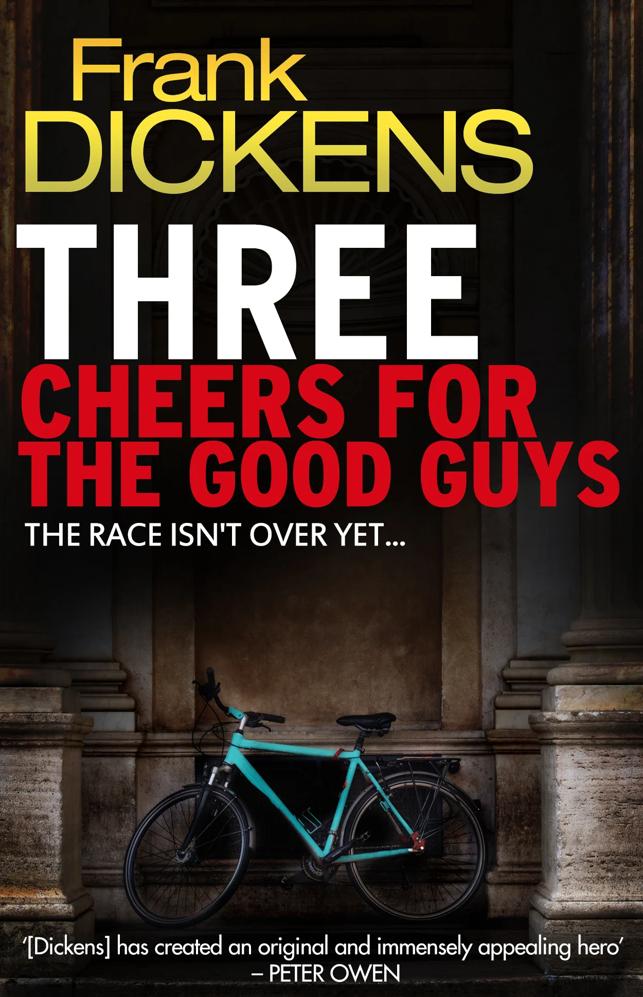 Three Cheers for The Good Guys