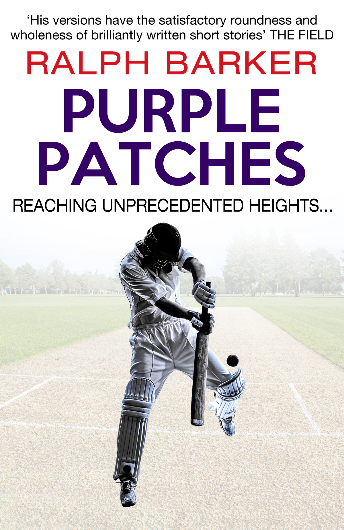 Purple Patches