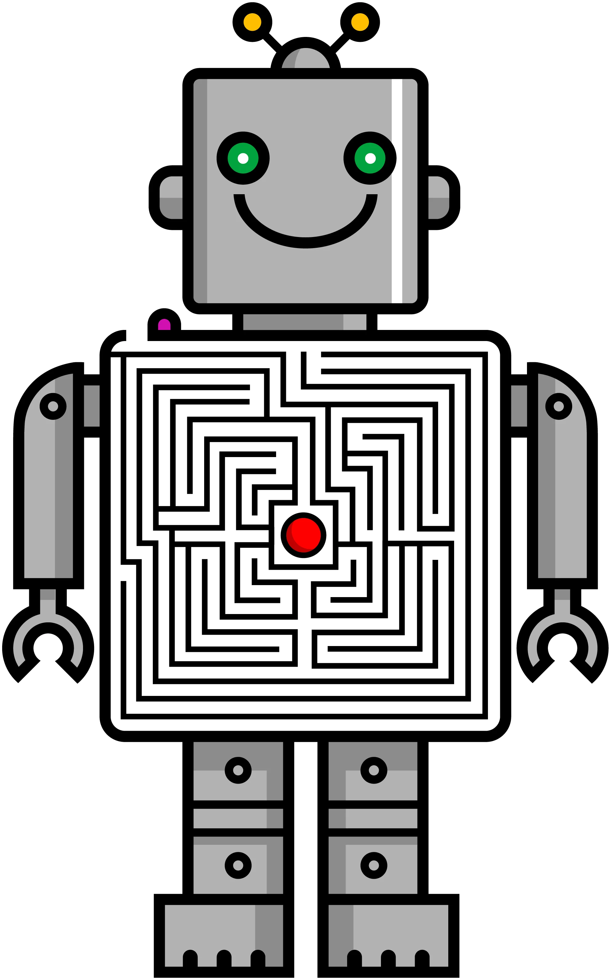 Mr Quick Draw Mazes — Knight Features | Content Worth Sharing