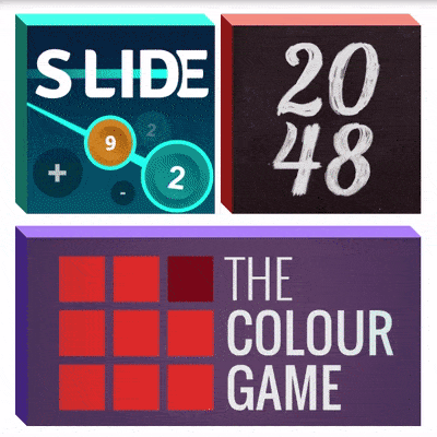 Digital Games & Puzzles