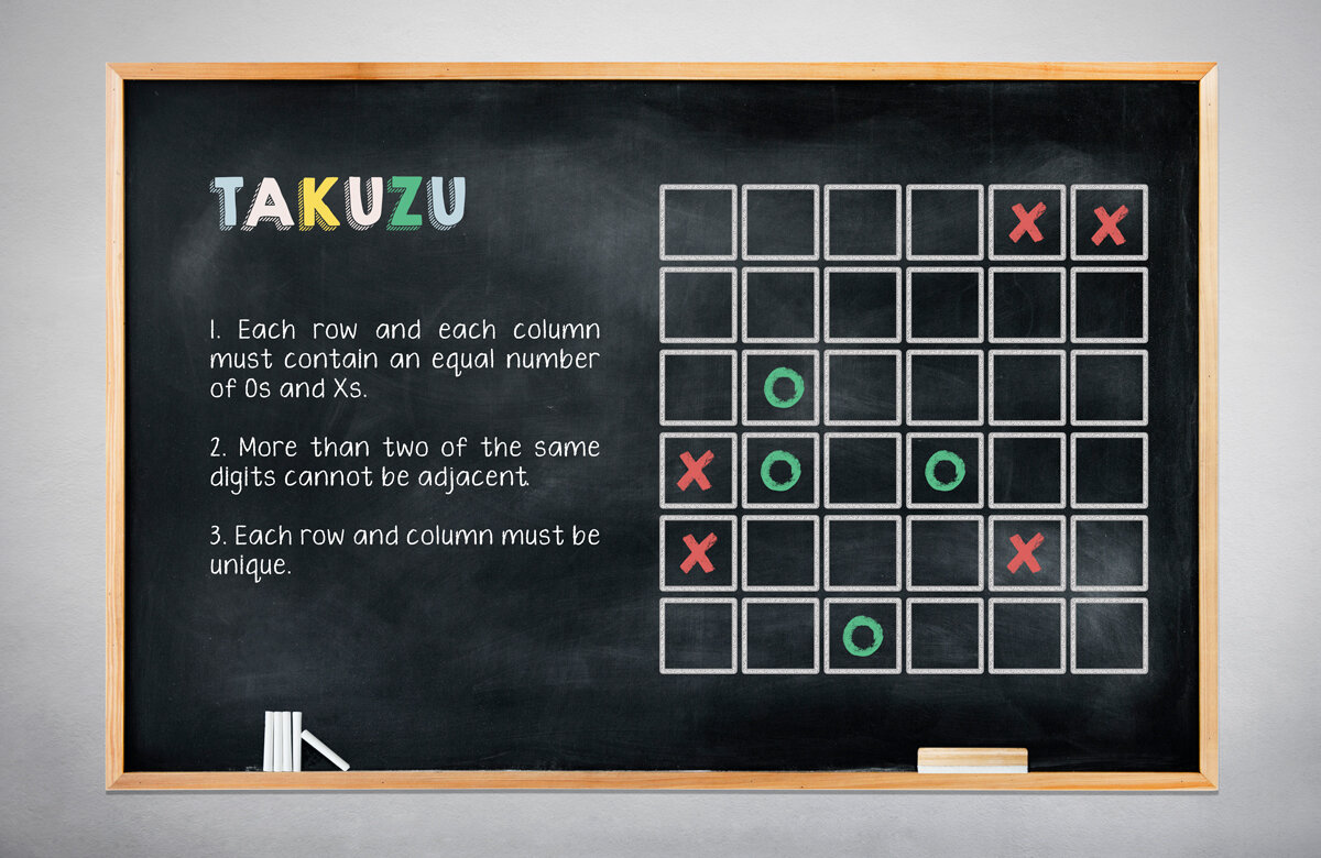 Takuzu Knight Features Content Worth Sharing Takuzu Knight Features Content Worth Sharing
