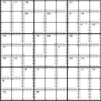 What is Killer Sudoku? How to Play Killer Sudoku - Mastering Sudoku