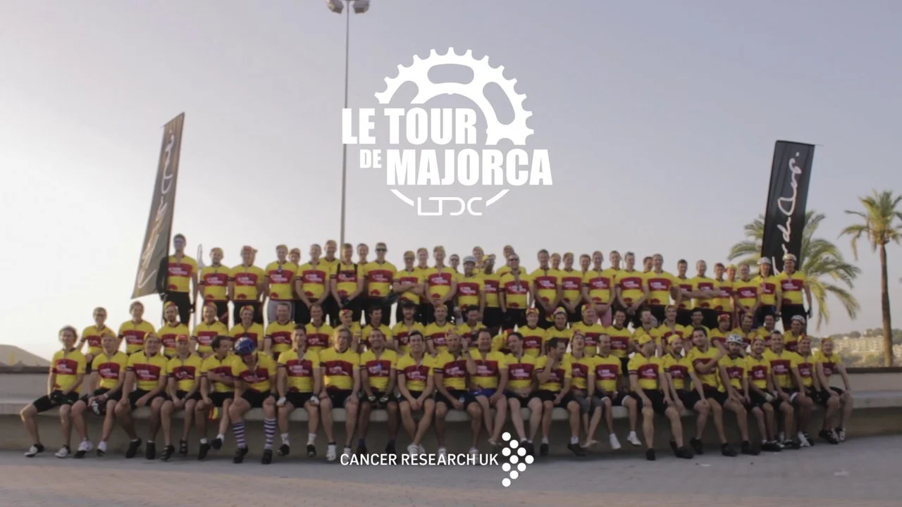 Le Tour De Chop 2014 - Majorca
