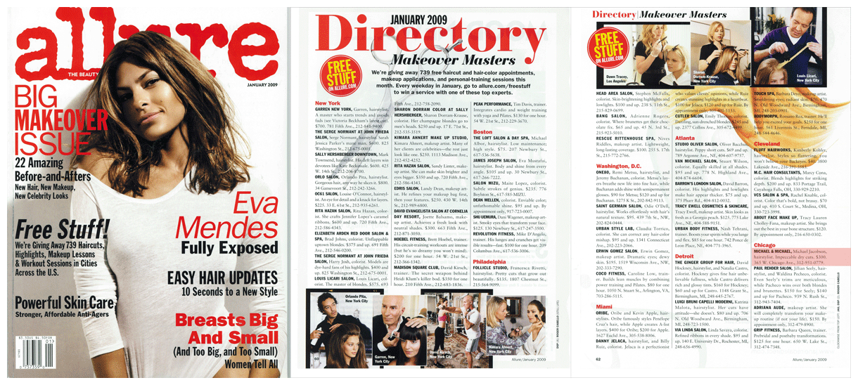 Best hair colorist Chicago