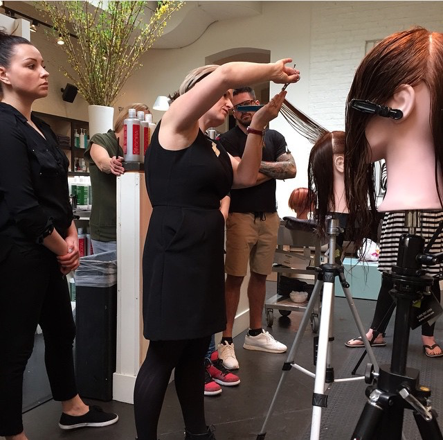 best hair salon Chicago