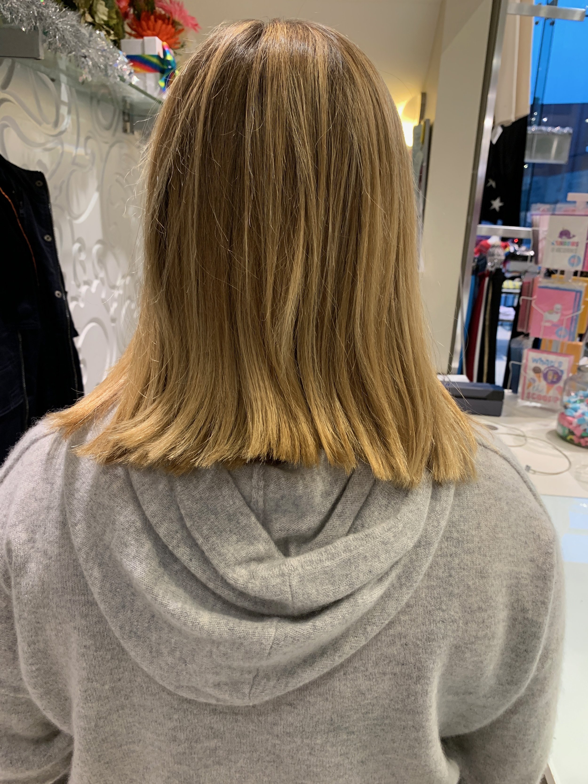 best brazilian blowout salon
